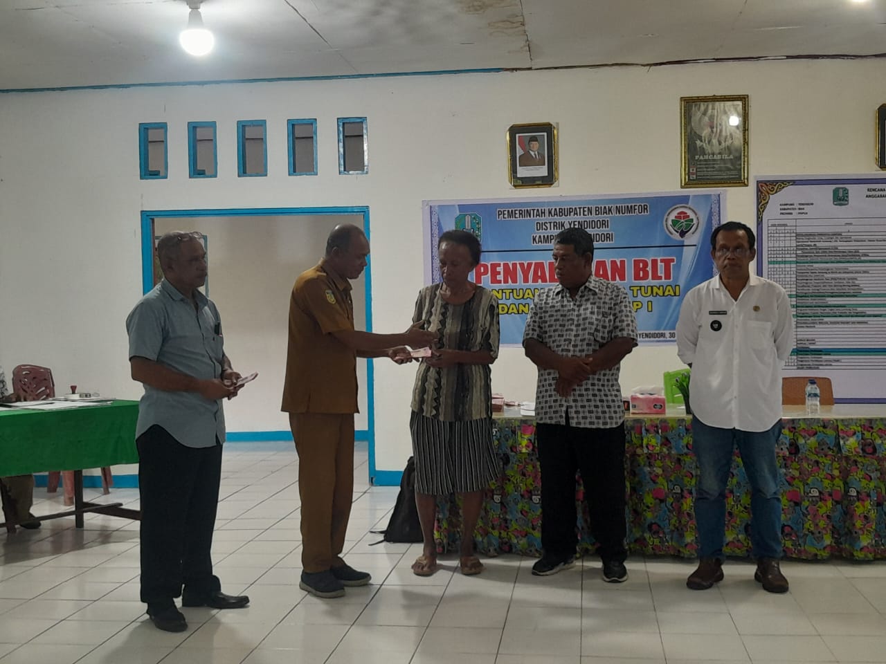 Kelas Belajar Sore Hari