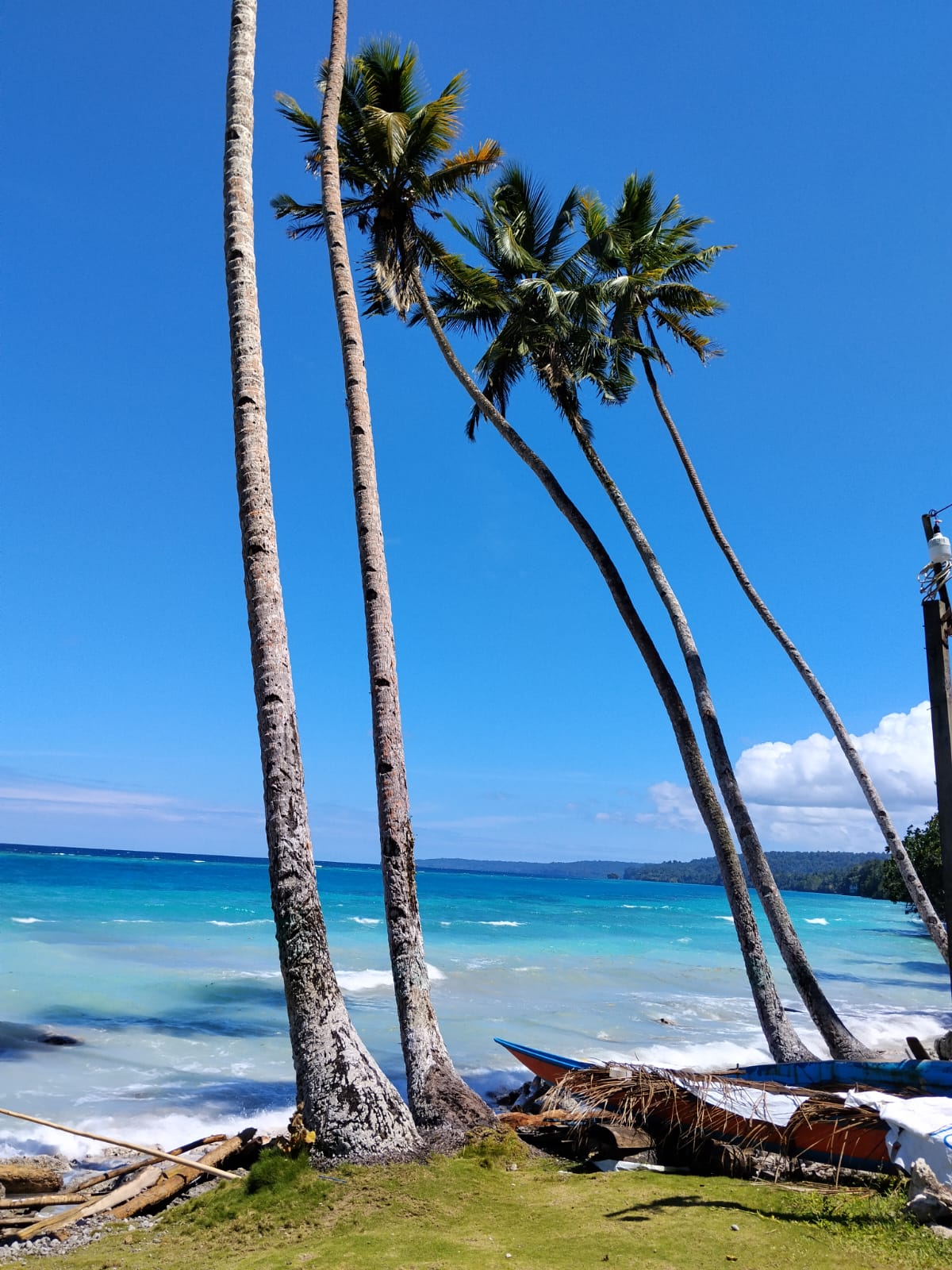 Wisata Bahari & Pantai Kampung Yendidori